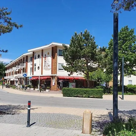 Apartment Solymar Whg 29