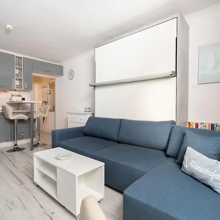 Apartment Solymar Whg 29